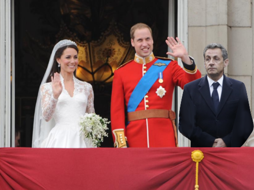 Χαμός με hashtag που χλευάζει τον Σαρκοζί