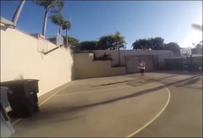 Το τρίποντο του Μπέιλ – ΒΙΝΤΕΟ