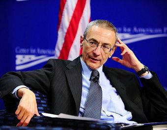 WSJ:Ο Τζον Ποντέστα επικεφαλής της προεκλογικής καμπάνιας της Χίλαρι Κλίντον