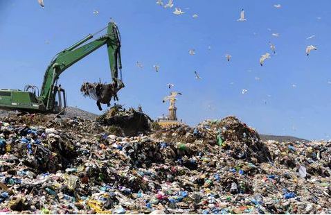 ΕΔΣΝΑ: Ακυρώνεται η μεταφορά απορριμμάτων από την Τρίπολη στη Φυλή