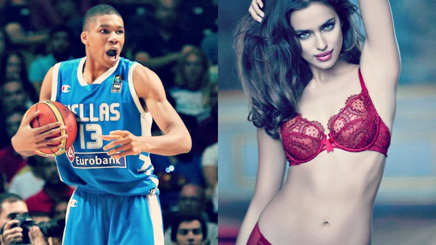 Σάλος με το “φλερτ” του Αντετοκούνμπο στην Σάικ