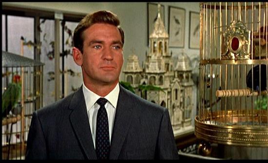 Πέθανε ο Ροντ Τέιλορ, γνωστός από τα «Πουλιά» του Χίτσκοκ