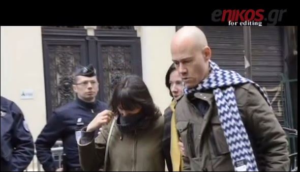 Συγκλονίζουν οι μαρτυρίες των εργαζομένων του Charlie Hebdo – BINTEO