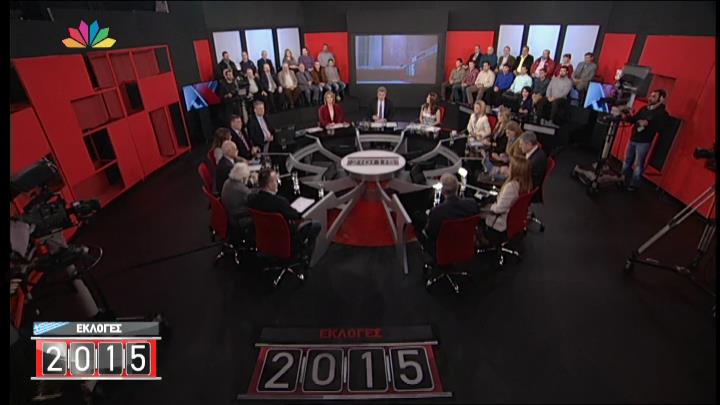 Η εκλογική βραδιά με τον Νίκο Χατζηνικολάου – Δείτε ολόκληρη την εκπομπή