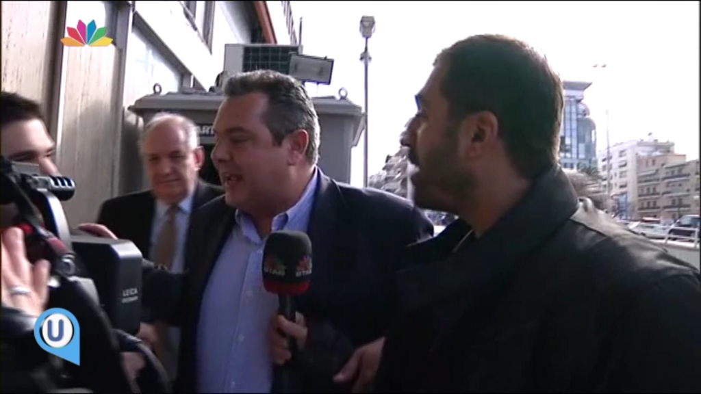 Καμμένος: Αυτά που έχουμε πει στον ελληνικό λαό ισχύουν – ΒΙΝΤΕΟ