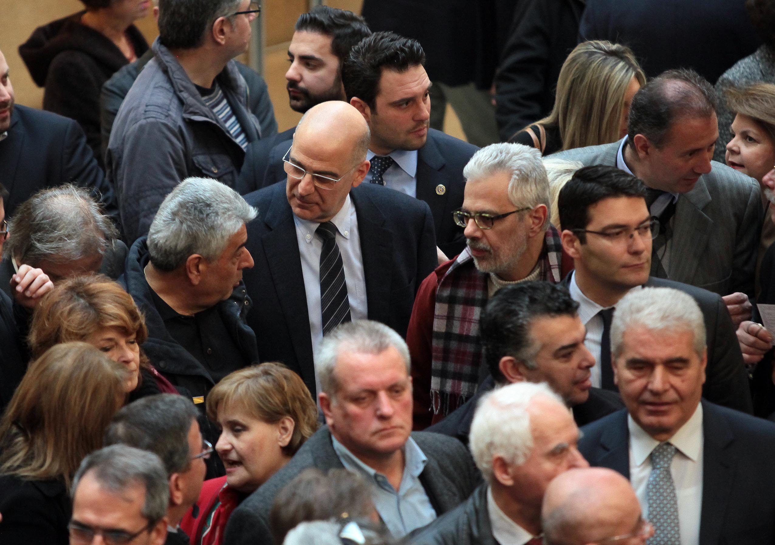 Σύμμαχος της αυτοδιοίκησης ο Νίκος Δένδιας – ΦΩΤΟ