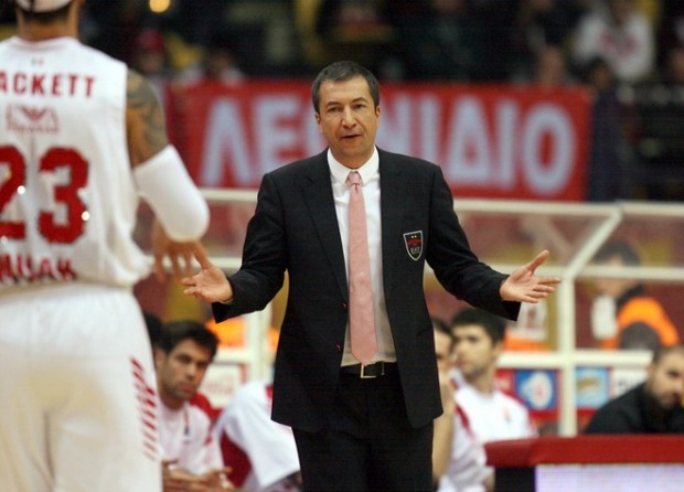 Μπάνκι: Καλύτερη αμυντική ομάδα της Ευρώπης ο Ολυμπιακός