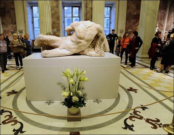 Οι Βρετανοί ετοιμάζουν νέο ταξίδι για τα Γλυπτά