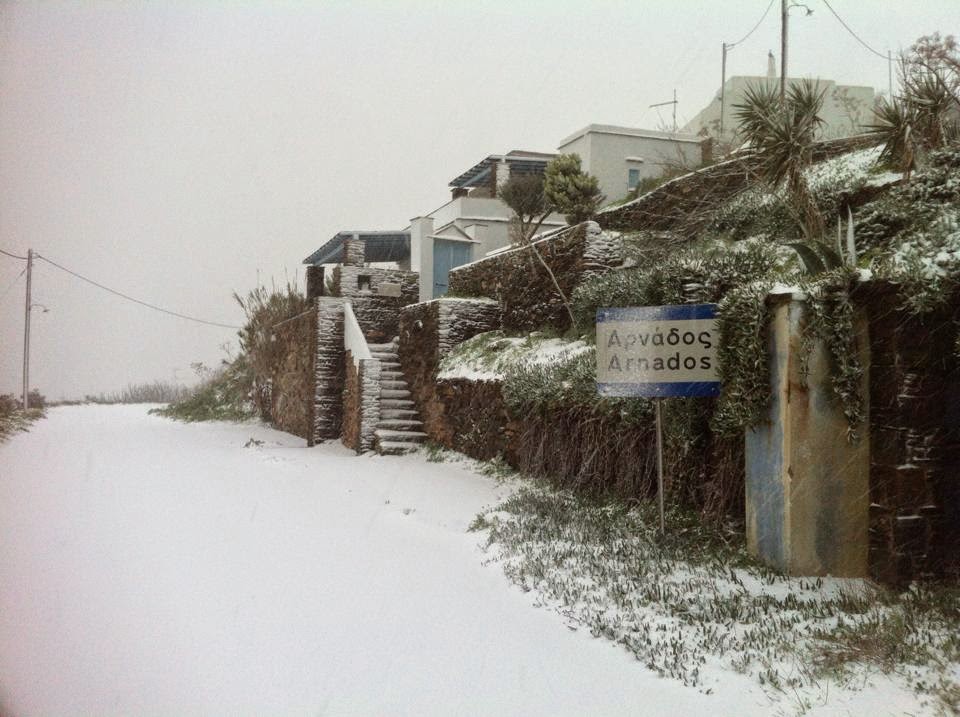 Αποκαθίσταται σταδιακά η ηλεκτροδότηση στην Τήνο