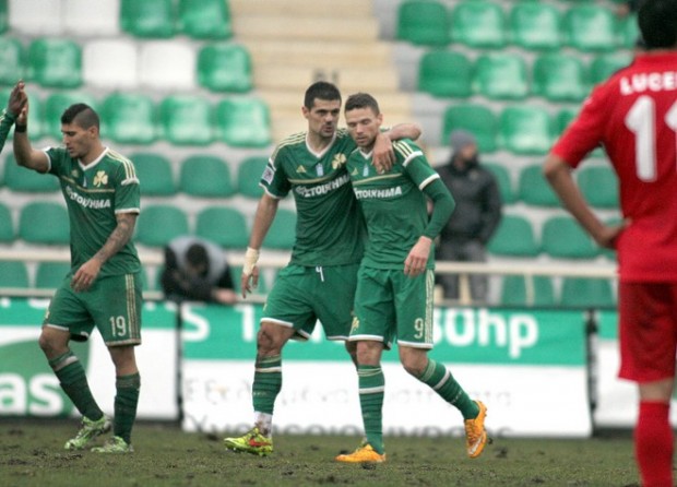 Τα γκολ του Ξάνθη-Παναθηναϊκός – ΒΙΝΤΕΟ