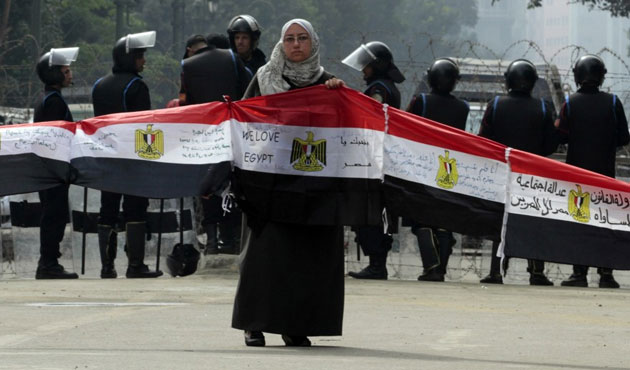 Αίγυπτος – Νεκρή σε διαδήλωση 17χρονη φοιτήτρια