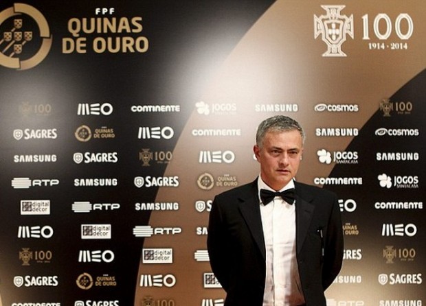 Κορυφαίοι Ρονάλντο και Μουρίνιο