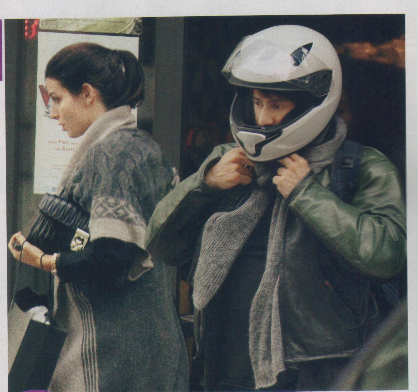 H selfie της Σωτηροπούλου με τον Γεωργούλη – ΦΩΤΟ