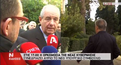 Κουίκ: Έχω μάθει στη ζωή μου να συντονίζω πράγματα – ΒΙΝΤΕΟ