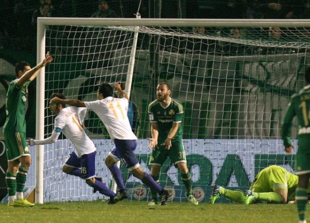 Έτσι απέκλεισε η Ξάνθη τον Παναθηναϊκό – ΒΙΝΤΕΟ