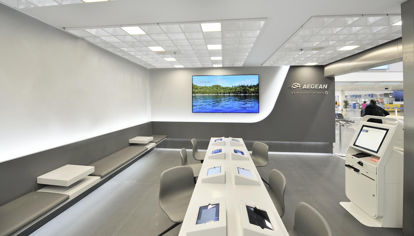 «12 Μήνες, 12 Καλά Νέα” από την AEGEAN