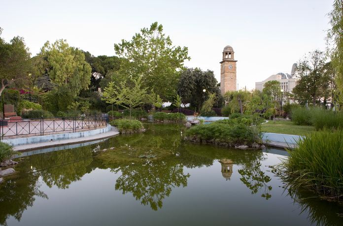 Έκλεψαν παπαγάλους από τον Δημοτικό Κήπο Χανίων