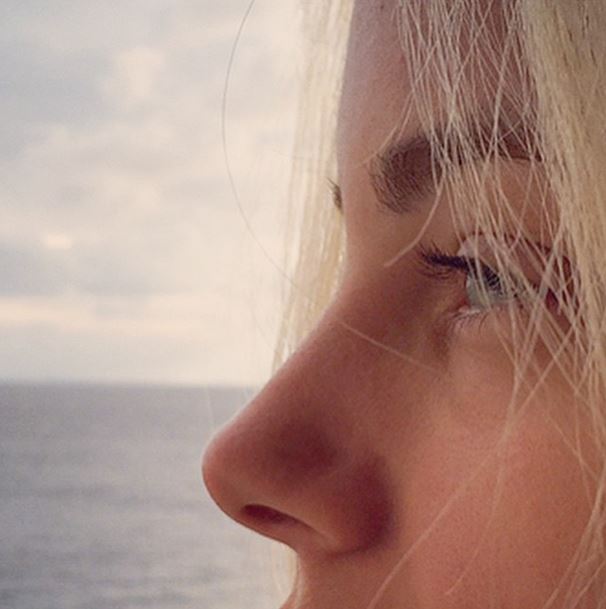 Δούκισσα Νομικού: Νιώθω τυχερή που…