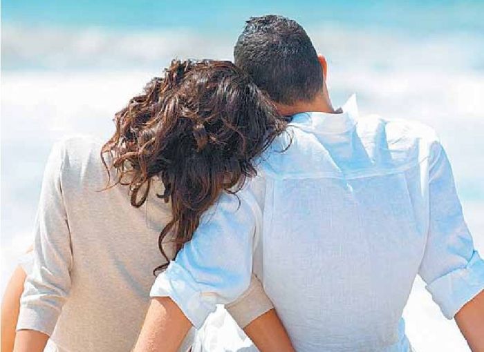 Έρευνα – Ένα ζευγάρι τα καταφέρνει καλύτερα στο αδυνάτισμα