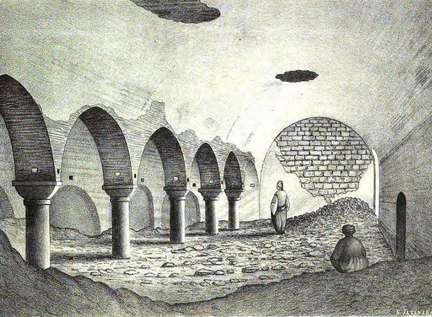 Ο σεισμός του 869