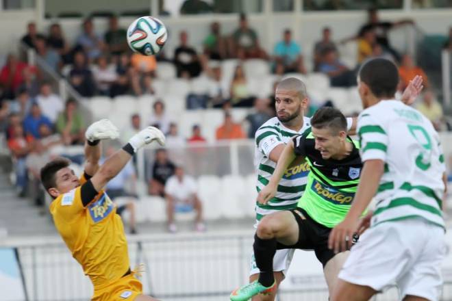 ΠΑΣ Γιάννινα – Πανθρακικός 2-2