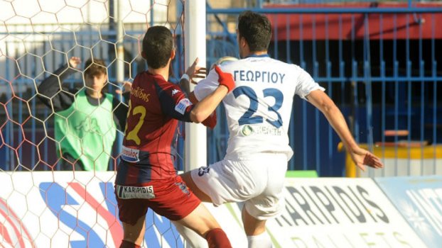 Κύπελλο Ελλάδος: Η φάση που θα μείνει στην ιστορία – ΒΙΝΤΕΟ