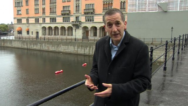 Ο απεσταλμένος του BBC: Αναρωτιέμαι αν ο Τσίπρας έχει συνειδητοποιήσει ότι έγραψε ιστορία