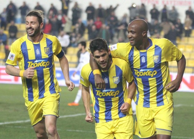 Ονειρεύεται… Ευρώπη ο Παναιτωλικός