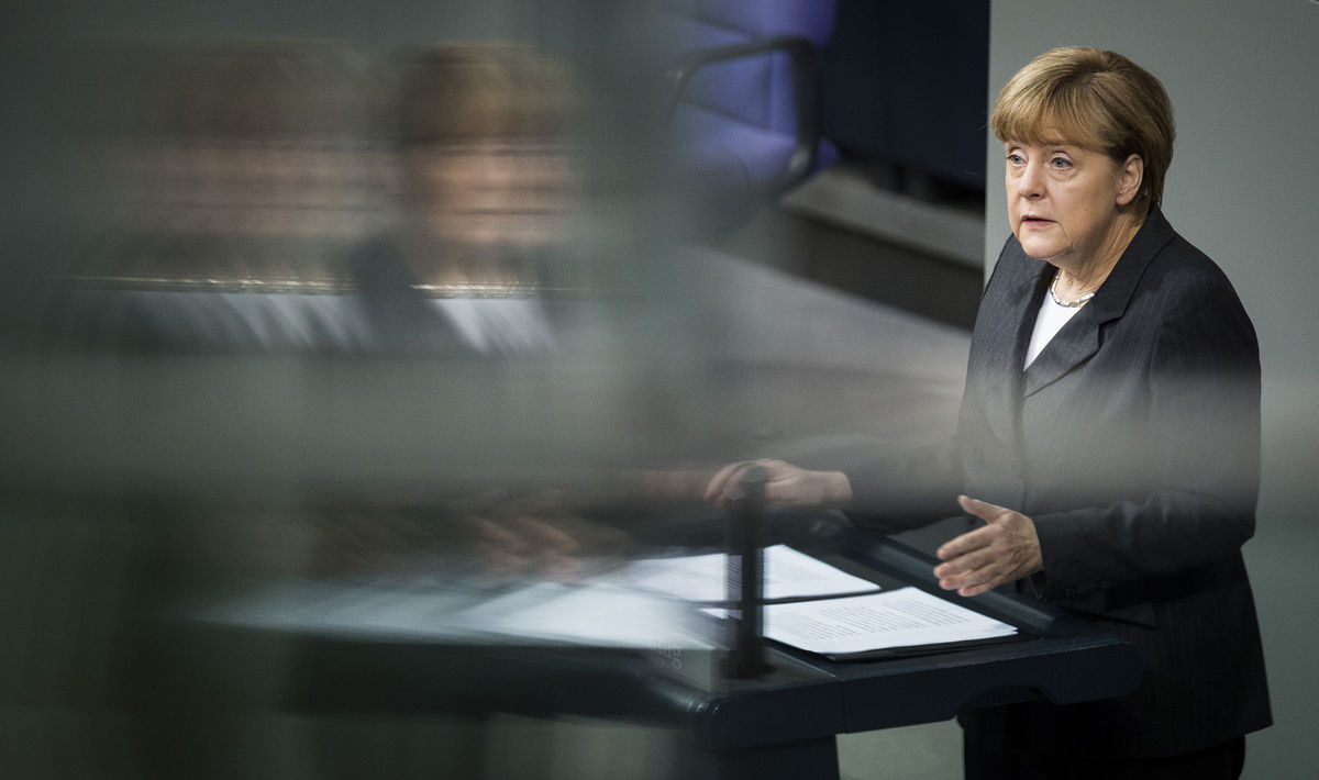 Bloomberg: Η Μέρκελ είναι βέβαιη ότι ο Τσίπρας θα συνεργασθεί