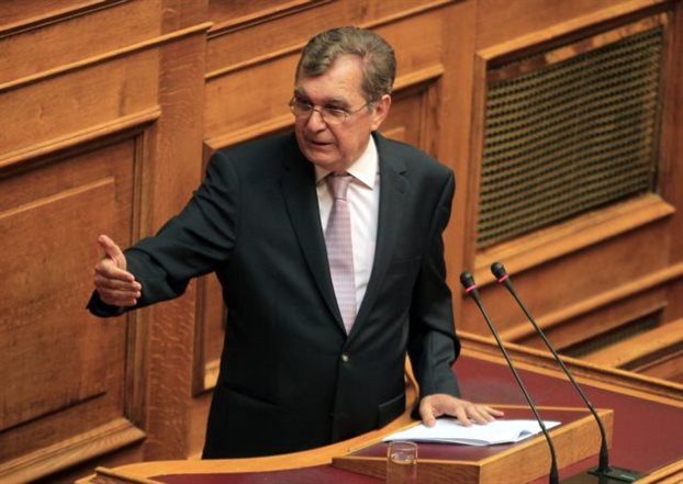 Κρεμαστινός: Το ΠΑΣΟΚ δεν θα οδηγήσει τη χώρα σε τρίτες εκλογές