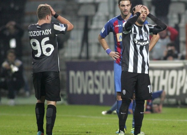 Κύπελλο Ελλάδος: Αποκλεισμός-σοκ για τον ΠΑΟΚ