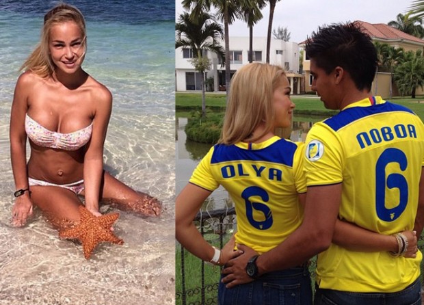 Η Ρωσίδα που θα “ανάψει” φωτιές στην Τούμπα – ΦΩΤΟ