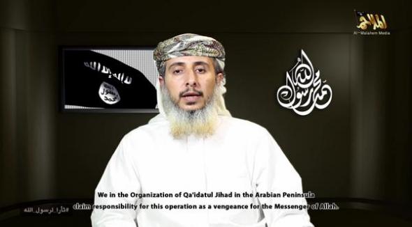 “Αυθεντικό” το βίντεο της Αλ Κάιντα που αναλαμβάνει την ευθύνη για την επίθεση στη Charlie Hebdo