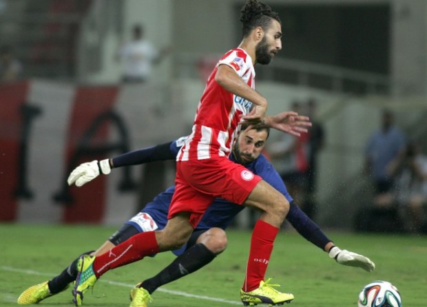 Παραμένει στον Ολυμπιακό ο Ντουρμάζ