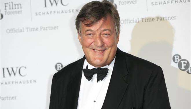 O Στίβεν Φράι παντρεύτηκε τον σύντροφό του – ΦΩΤΟ