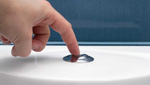 Βρείτε γιατί τρέχει το καζανάκι με 3 κινήσεις