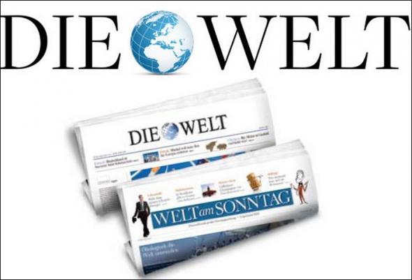Die Welt: “Καρότο και μαστίγιο” για την Ελλάδα