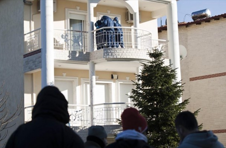 Προσωρινά κρατούμενος ο δράστης του Ωραιόκαστρου