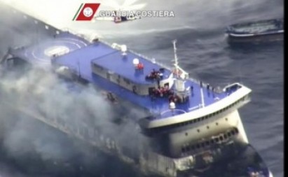 Norman Atlantic – «Η παγωμένη θάλασσα “έπνιξε” τα θύματα»