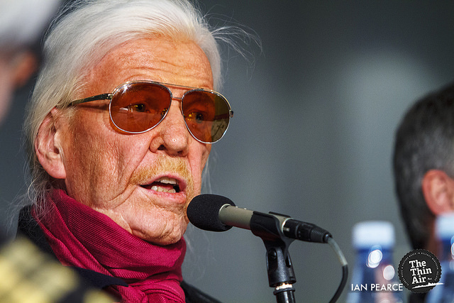 “Έφυγε” ο Γερμανός μουσικός Έντγκαρ Φρόουζε