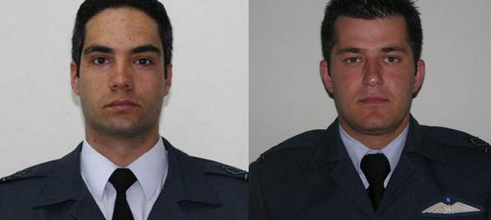 Προσπάθησαν να εκτιναχθούν αλλά δεν τα κατάφεραν οι πιλότοι του μοιραίου F-16