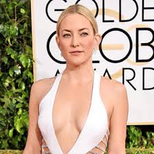 Με το νέο της σύντροφο η Κέιτ Χάντσον στις Χρυσές Σφαίρες