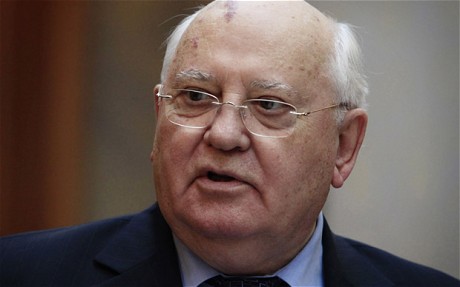 Προειδοποίηση Γκορμπατσόφ για νέο “Ψυχρό Πόλεμο”