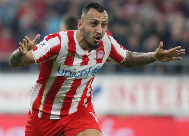 ΟΦΗ – Ολυμπιακός 0-3 (88′)