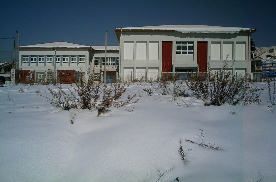 Ορεινή Ναυπακτία – Κλειστά δύο εκλογικά τμήματα, λόγω χιονιού