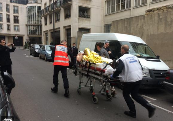 Σε “συναγερμό για επίθεση” το Παρίσι – ΤΩΡΑ