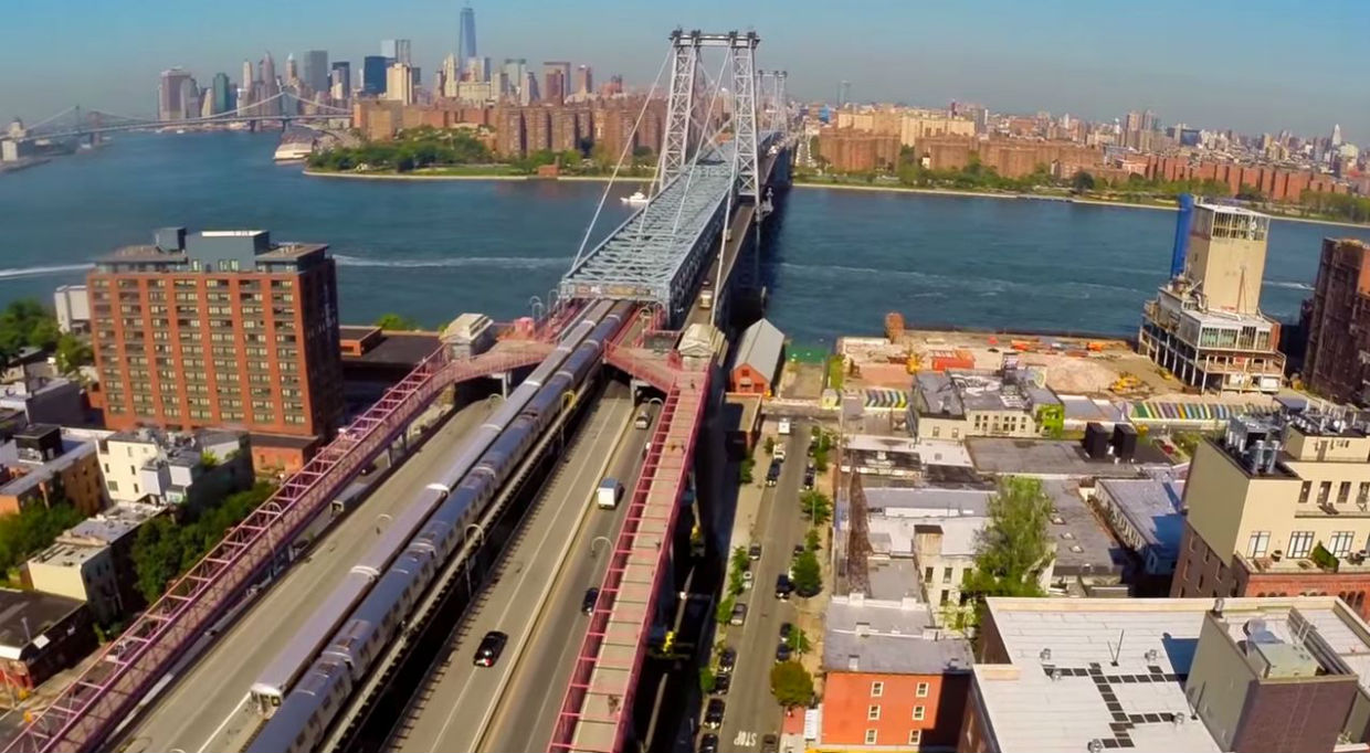 Μία «άλλη» Νέα Υόρκη – ΒΙΝΤΕΟ