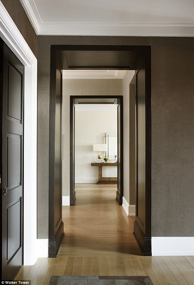 Pristine: Among the amenities are included a doorman, concierge, a library with a panty, children¿s playroom, yoga room, sauna and sun lawn