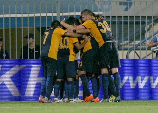 Στον Αστέρα Τρίπολης ο Ιγκλέσιας