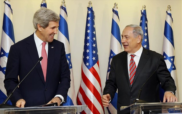 Δεν θα συναντηθούν Κέρι-Νετανιάχου